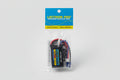 Battery lipo 2s 7.4v 860mah 50c ec2 connector