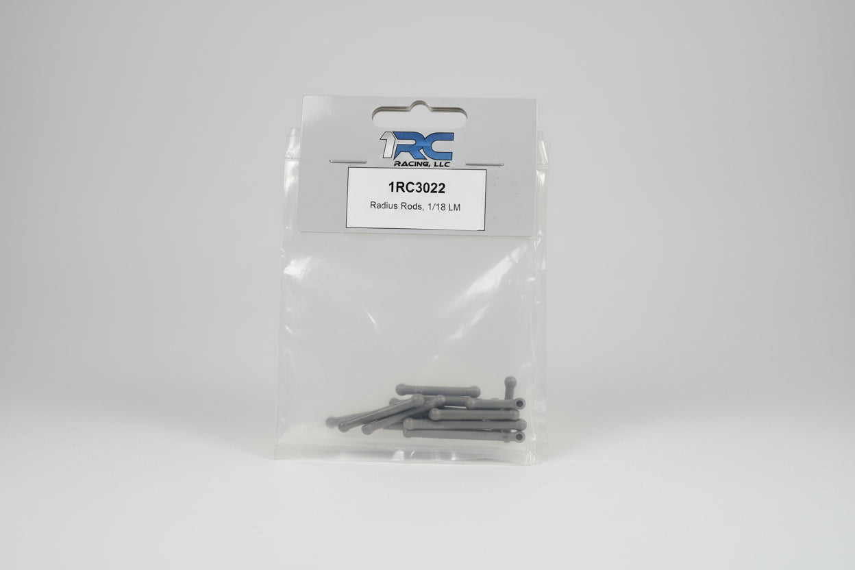 Radius rods 3022