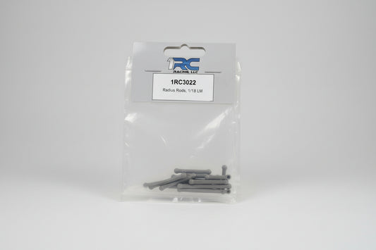 Radius rods 3022