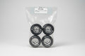 Fr/ Rr tires & chrome wheels 5540