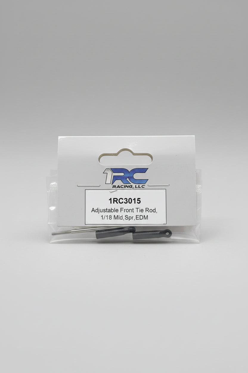 Adjustable front tie rod 3015