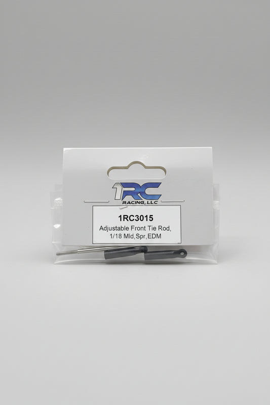 Adjustable front tie rod 3015