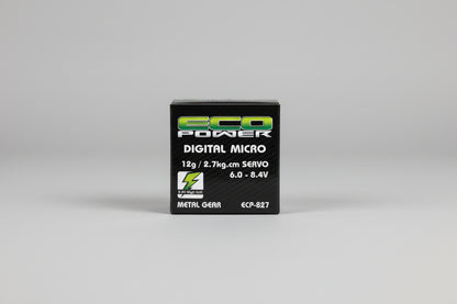Micro servo 12g/2.7kg.cm 6.0-8.4v