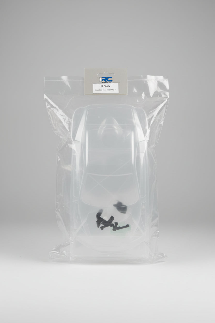 Body set clear Lm 6064