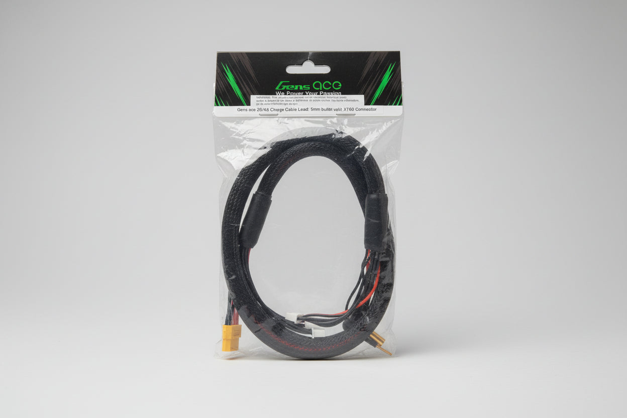 Charging cable 2s/4s