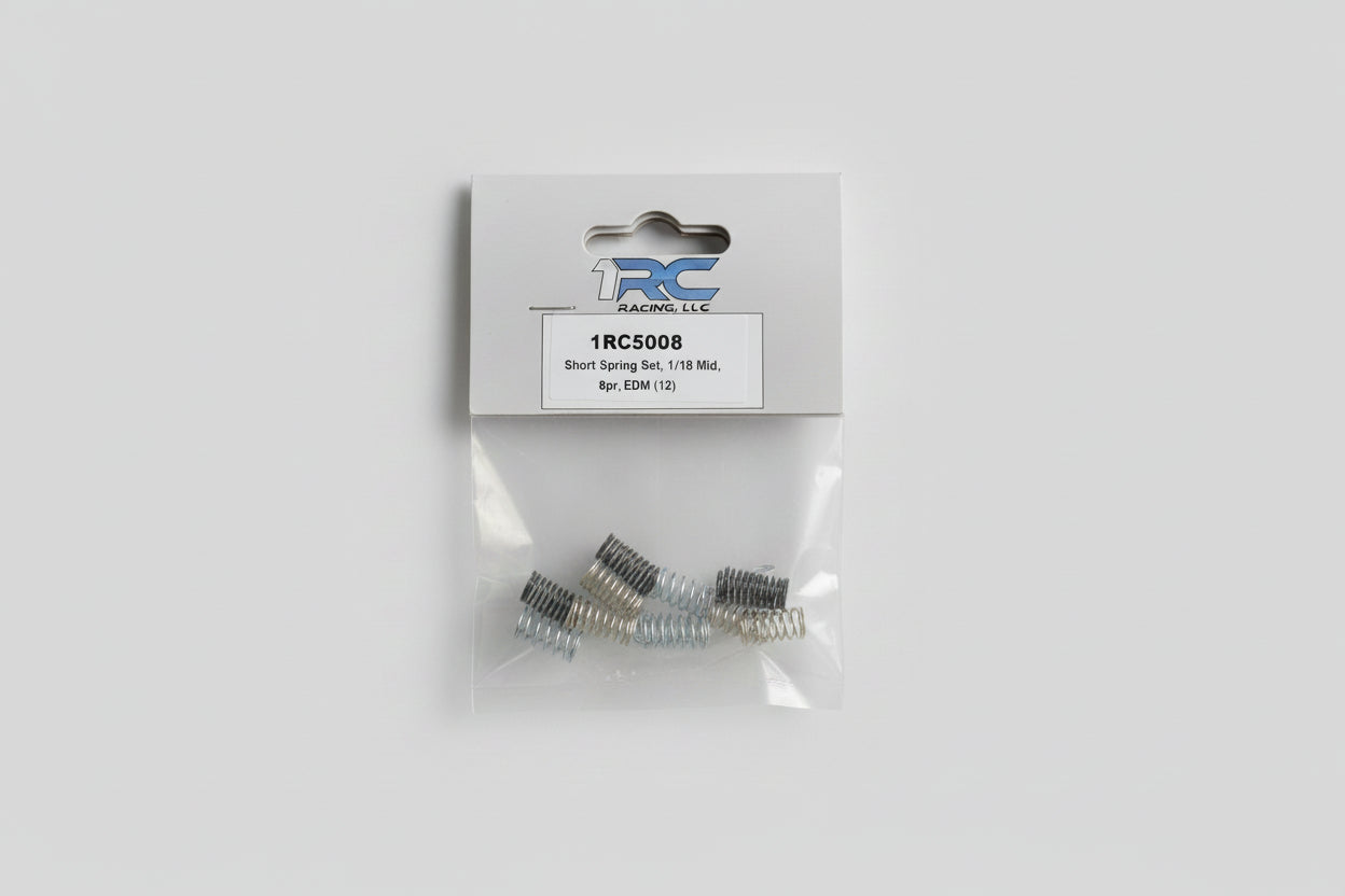 Short spring set 5008