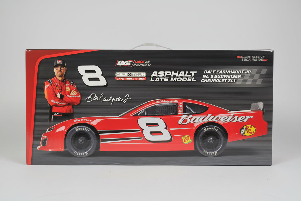 Car 1/12 budweiser Dale Jr. #8 2025