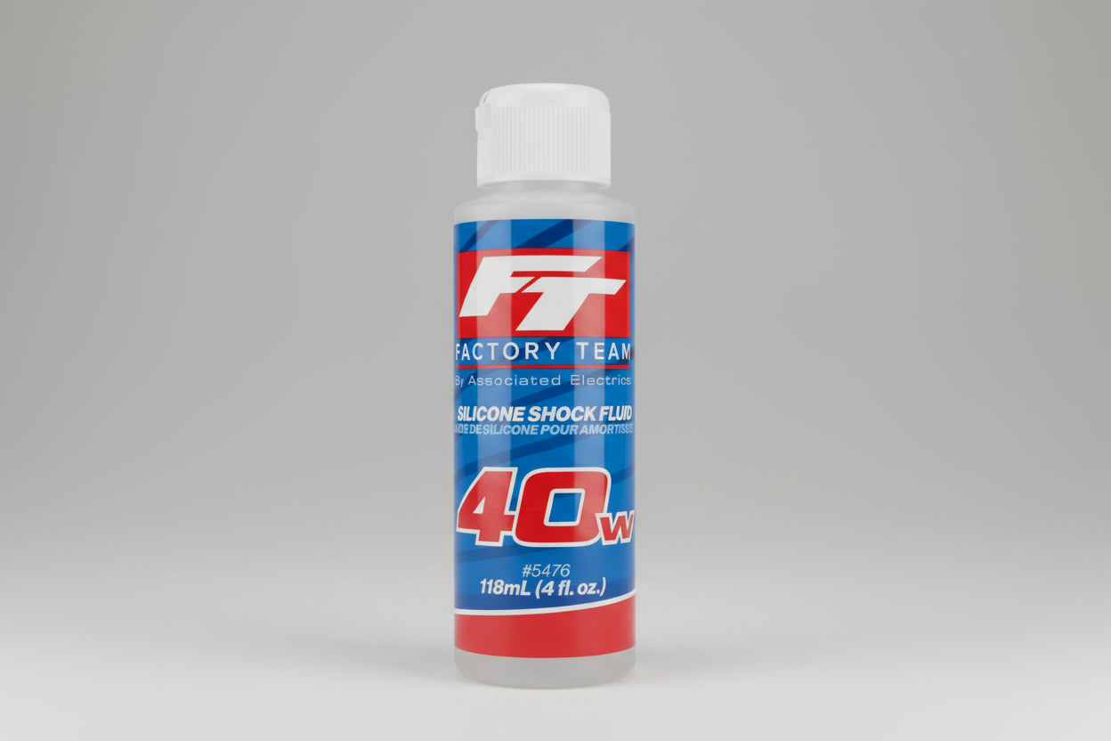 Silicone shock oil 40wt