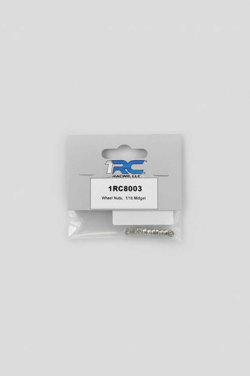 Wheel nuts 8003