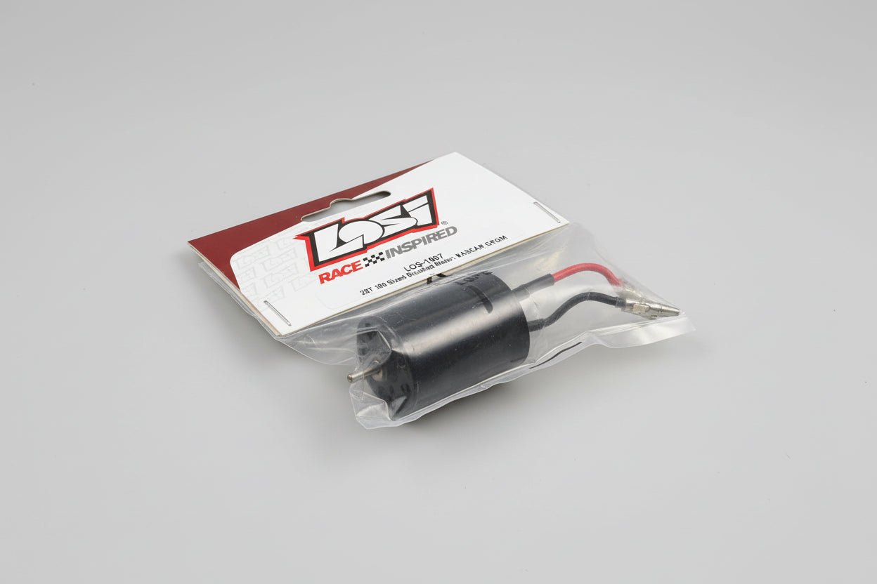 Motor 28t 380 brushed nascar