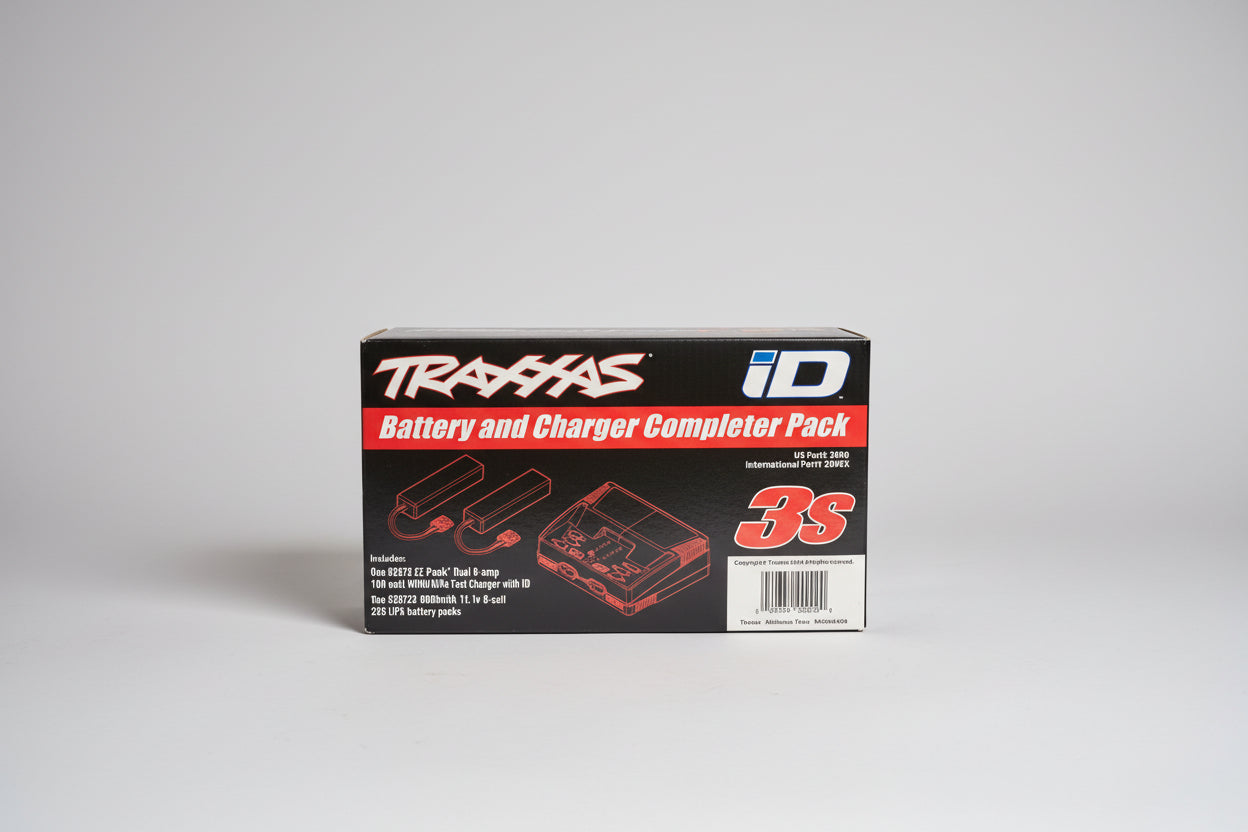 3s Lipo completer pack