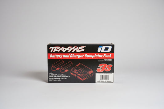 3s Lipo completer pack