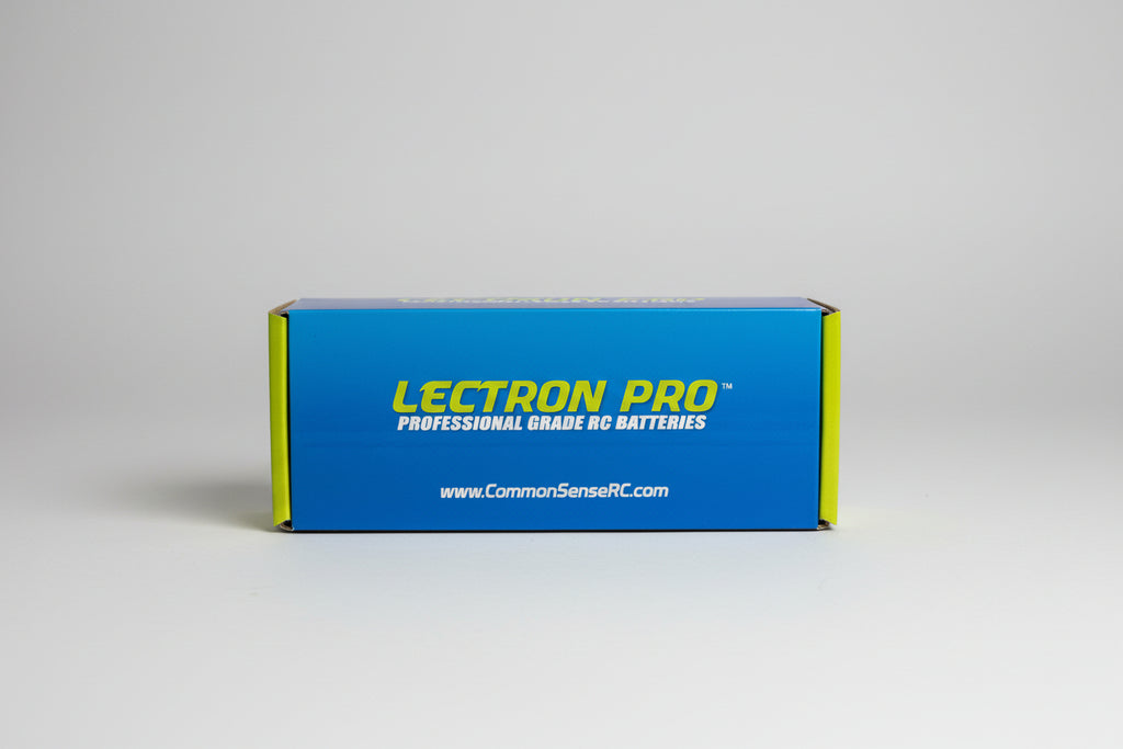 Battery 2s 7.4v 5200mah 50c Deans connector lipo