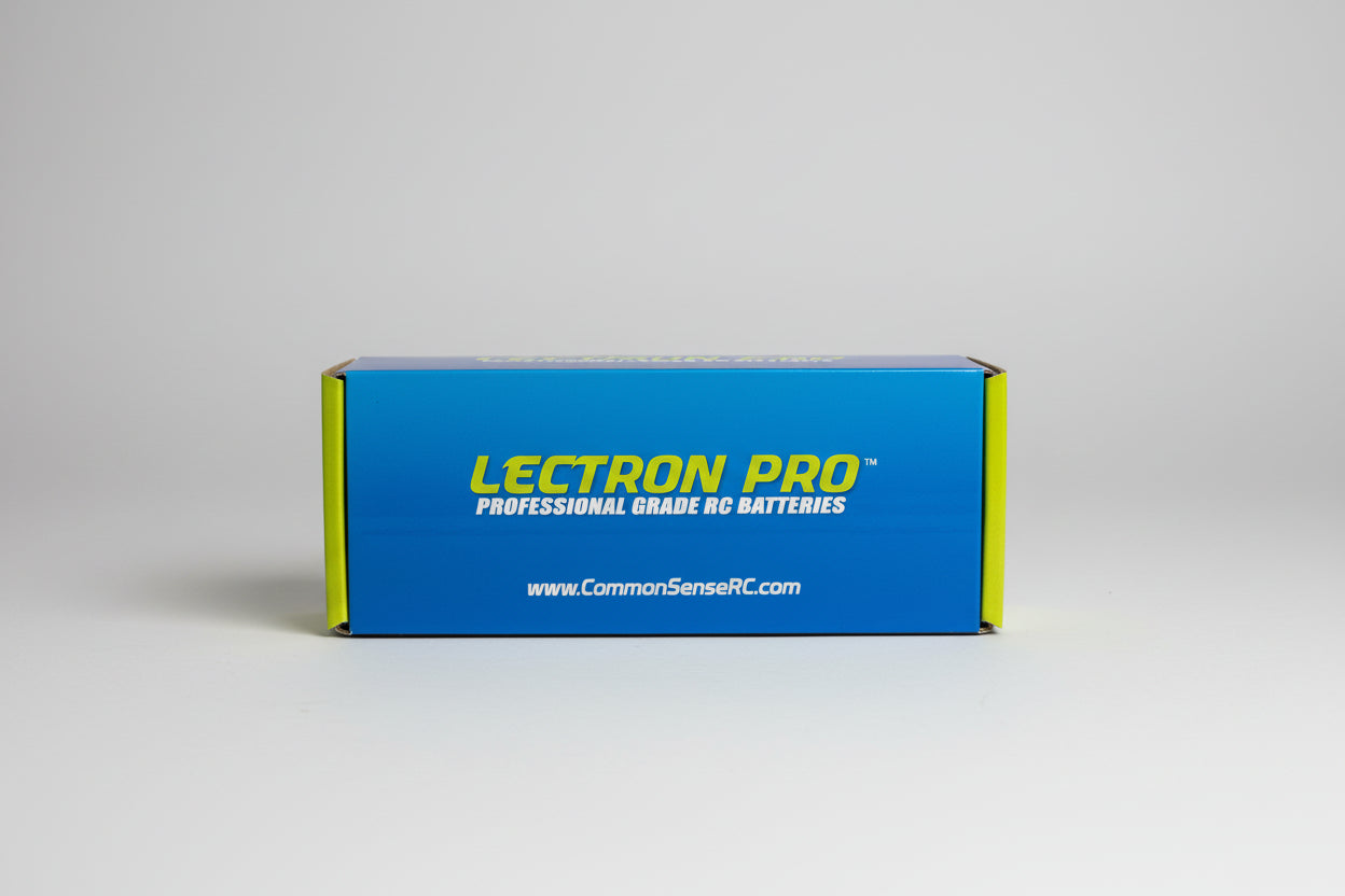 Battery 2s 7.4v 5200mah 50c Deans connector lipo