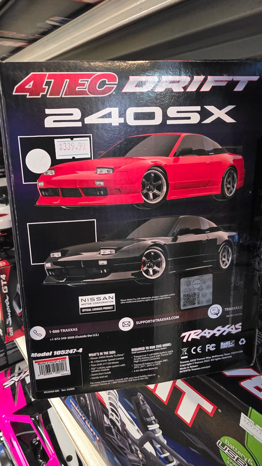 Nissan 4tec 240sx