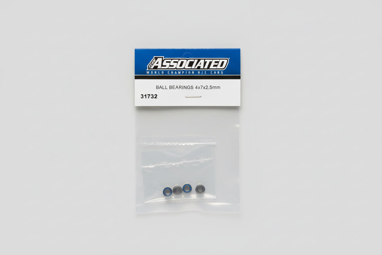 Ball bearings