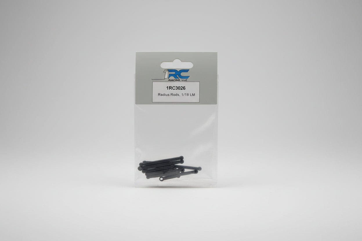 Radius Rods 3026