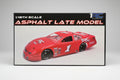 Asphalt Late model blk rtr 1141