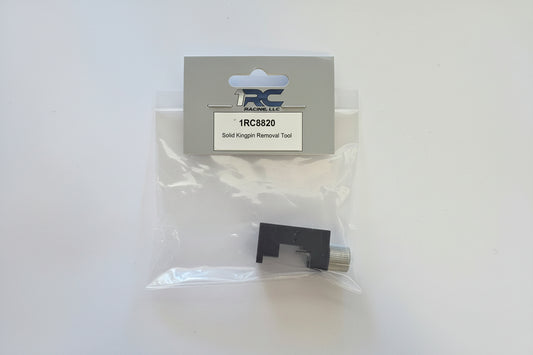 Solid kingpin removal tool 8820