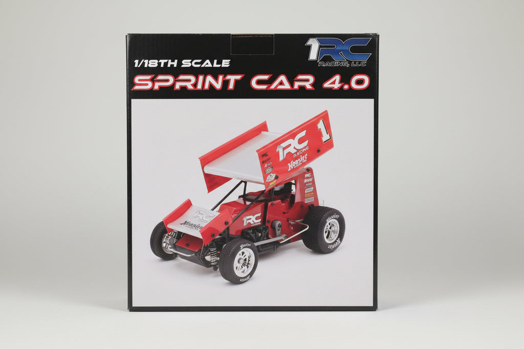 Sprint car 4.0 blk 1096