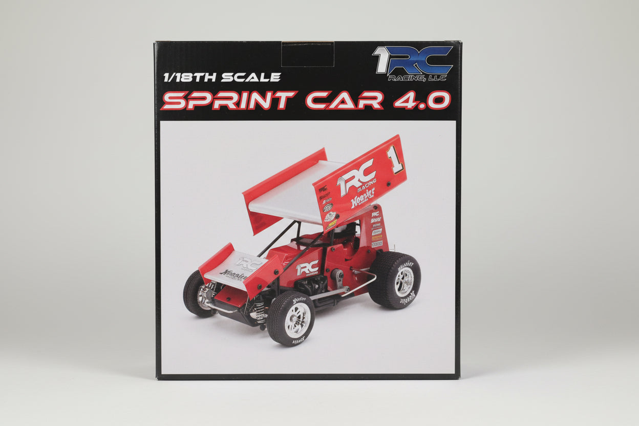 Sprint car 4.0 blk 1096