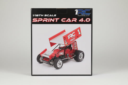 Sprint car 4.0 blk 1096