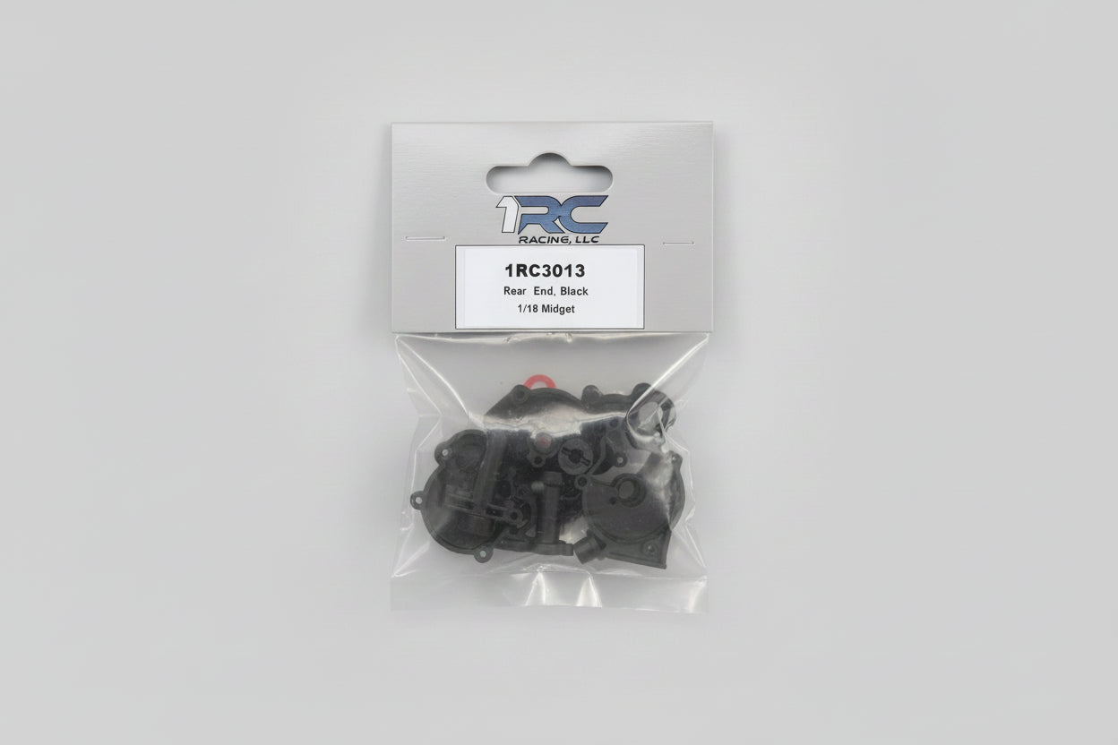 Rear end black 3013