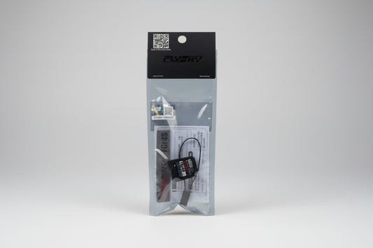 Receiver 4-channel afhds3 2.4ghz
