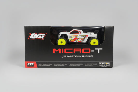 Stadium truck 2wd micro T