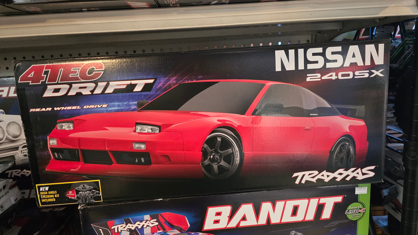 Nissan 4tec 240sx