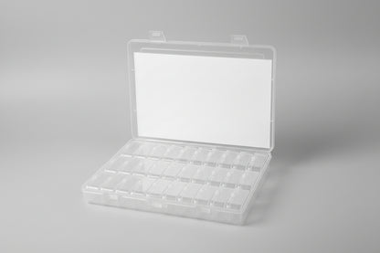 Tote 30 compartments