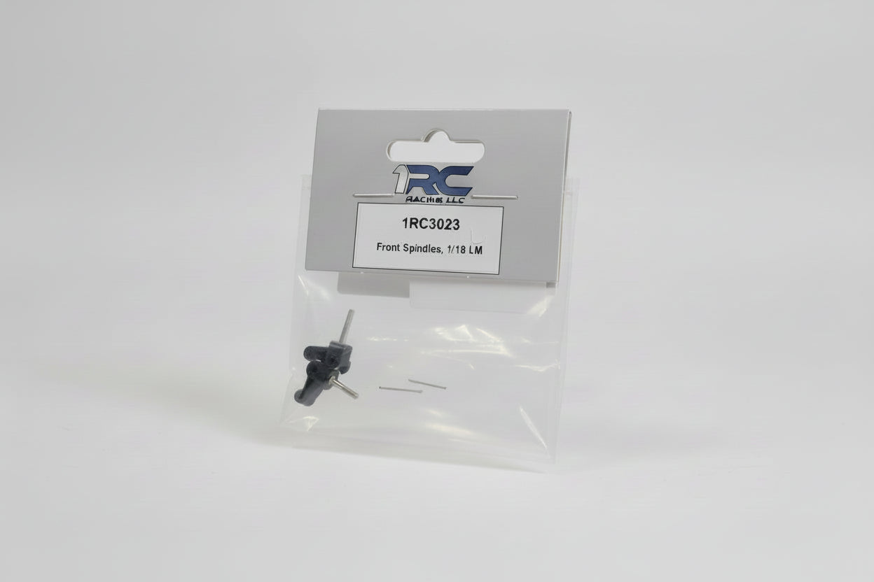Front spindles 3023