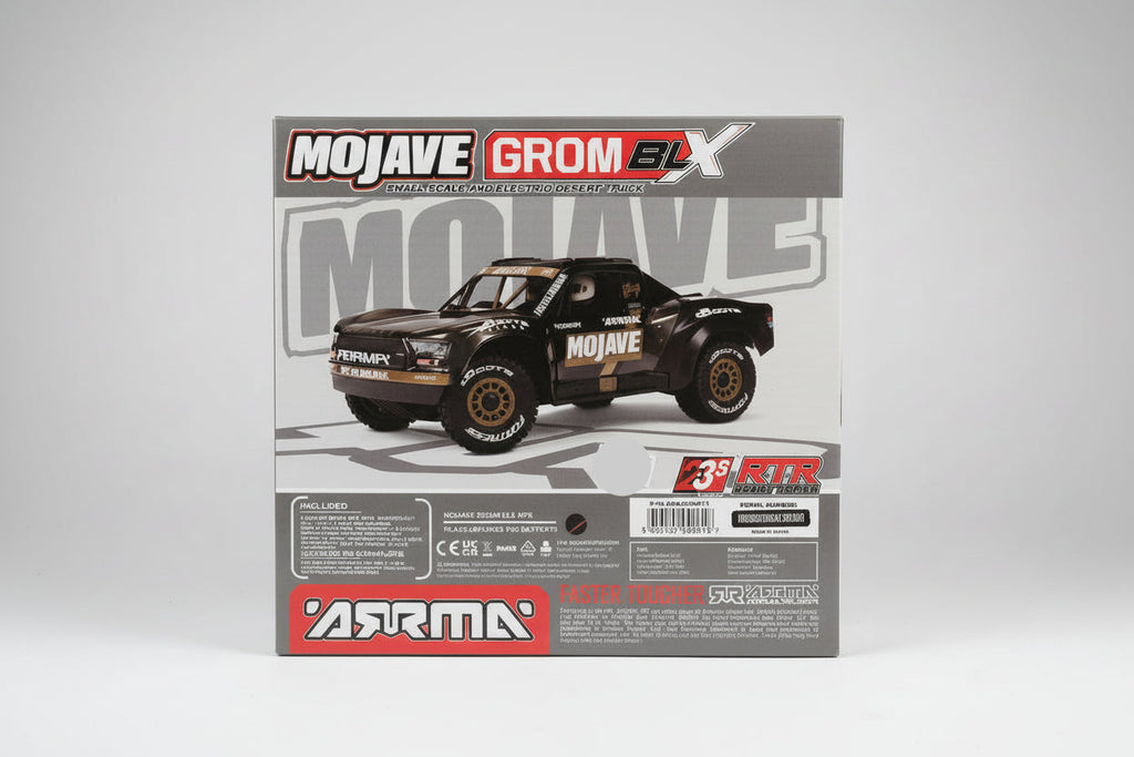 Mojave Grom BLX 2/3s rtr