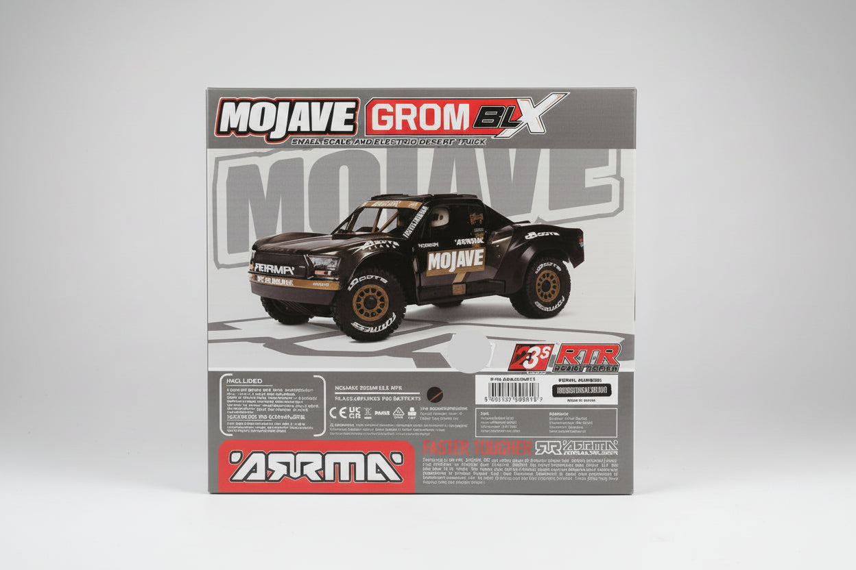 Mojave Grom BLX 2/3s rtr