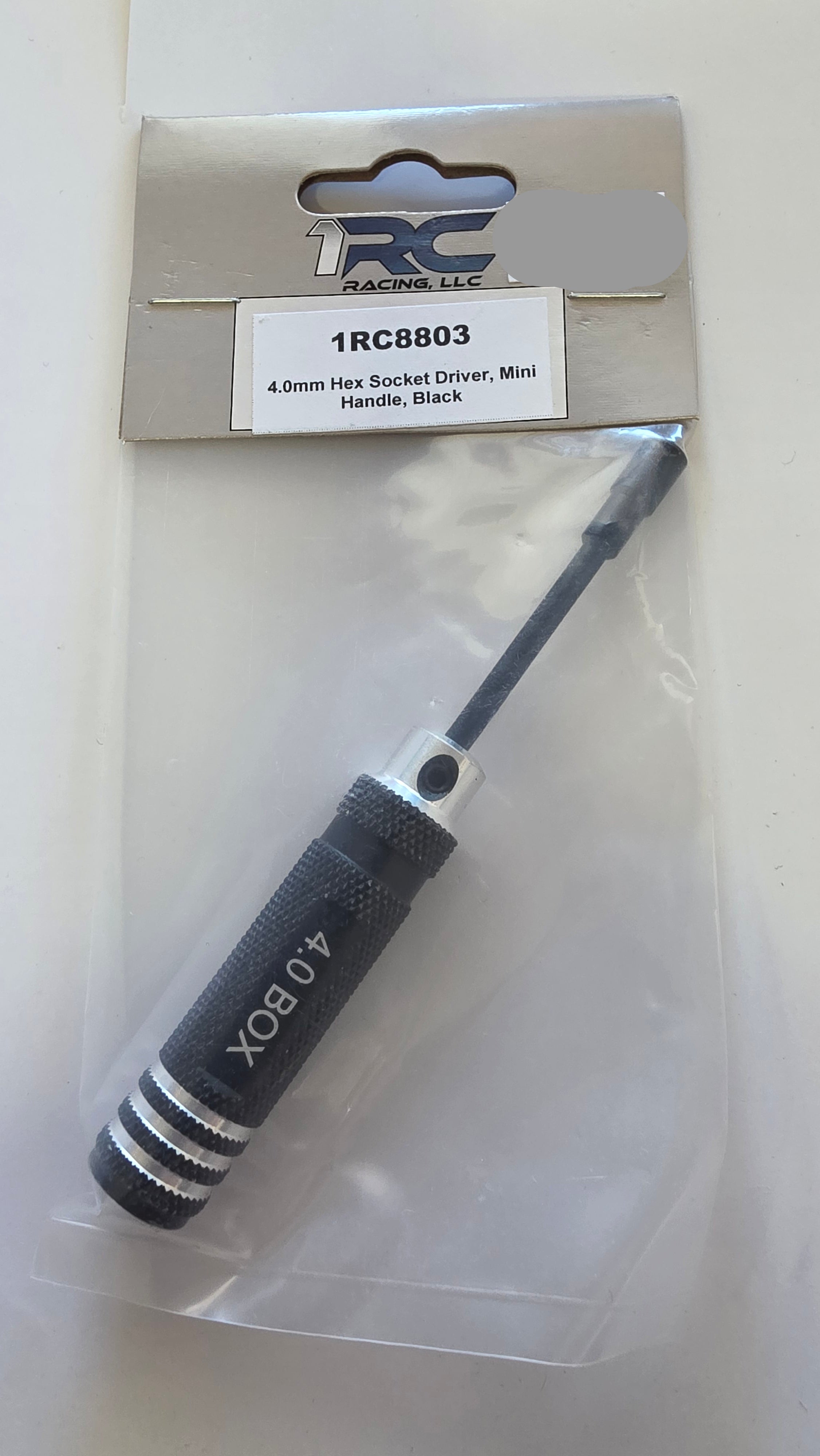 4.0mm hex socket driver 8803