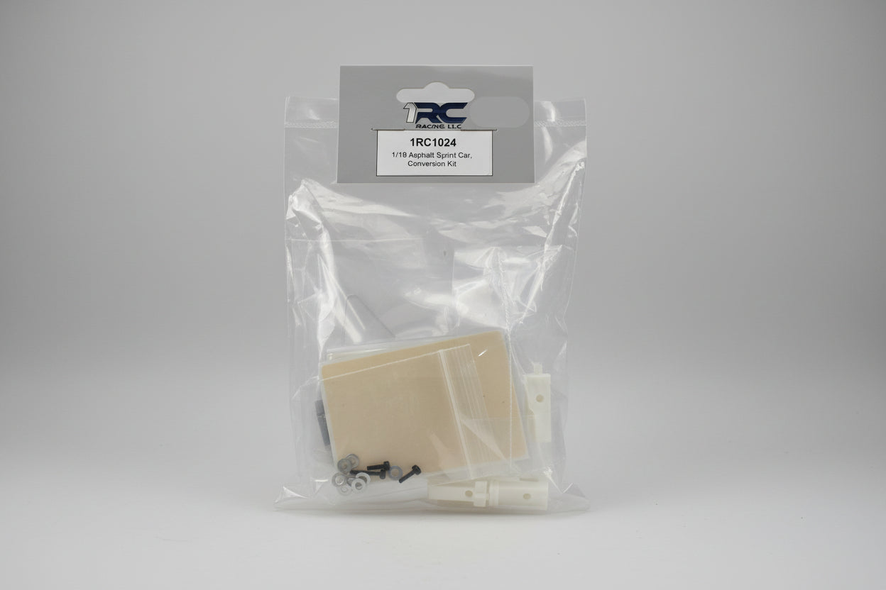 Asphalt Sprint car conversion kit 1024