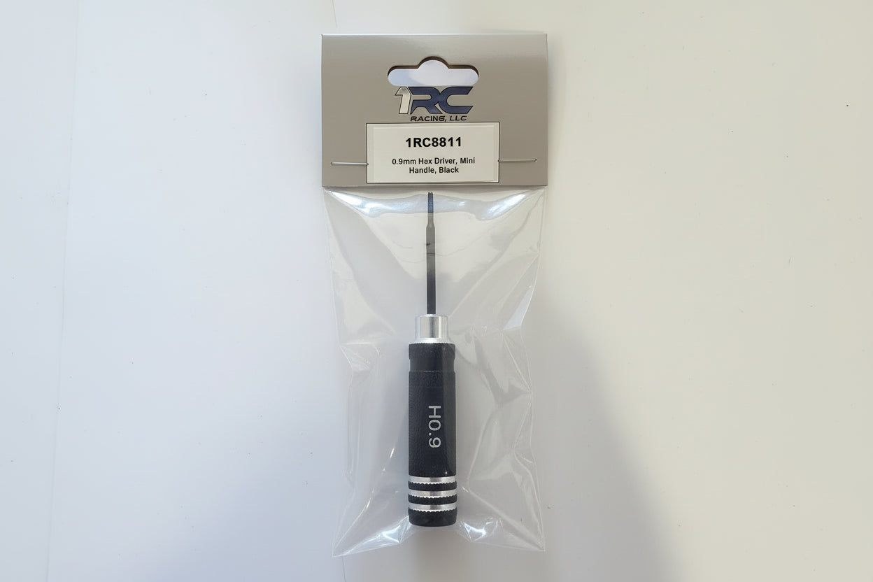 0.9mm hex driver mini handle 8811