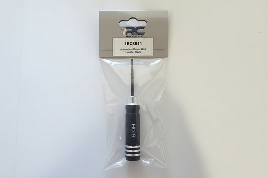 0.9mm hex driver mini handle 8811