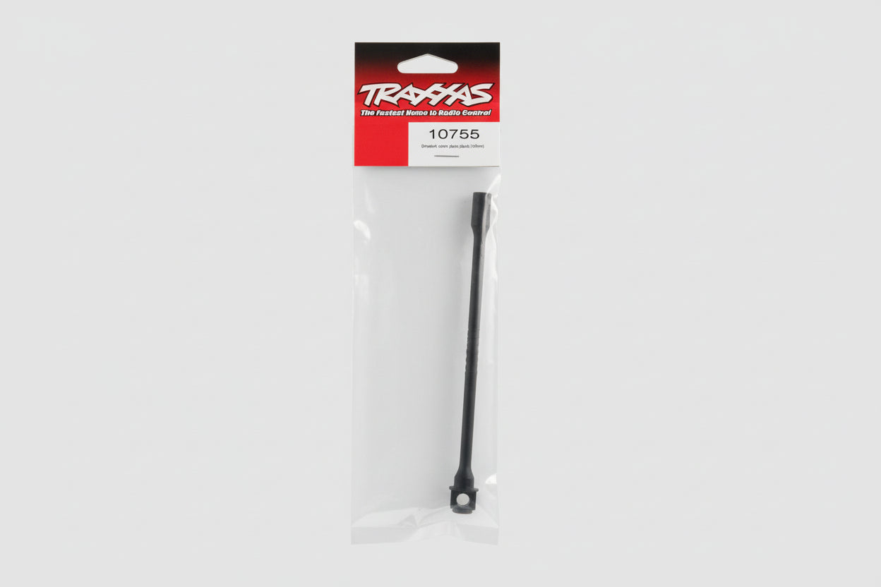 Driveshaft center plastic blk 162mm 10755