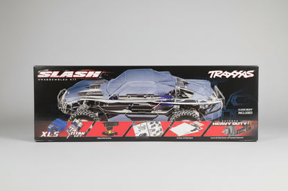 Slash R5 2wd kit