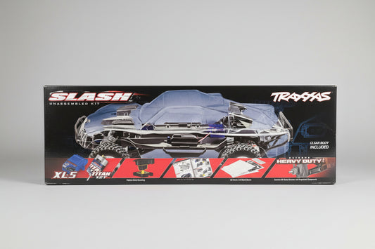 Slash R5 2wd kit