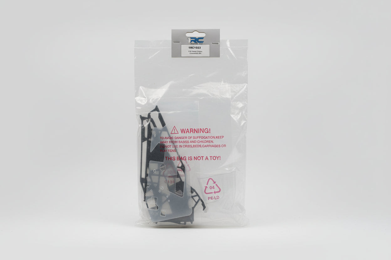 Silver crown conversion kit 1023
