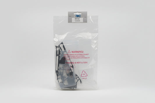 Silver crown conversion kit 1023