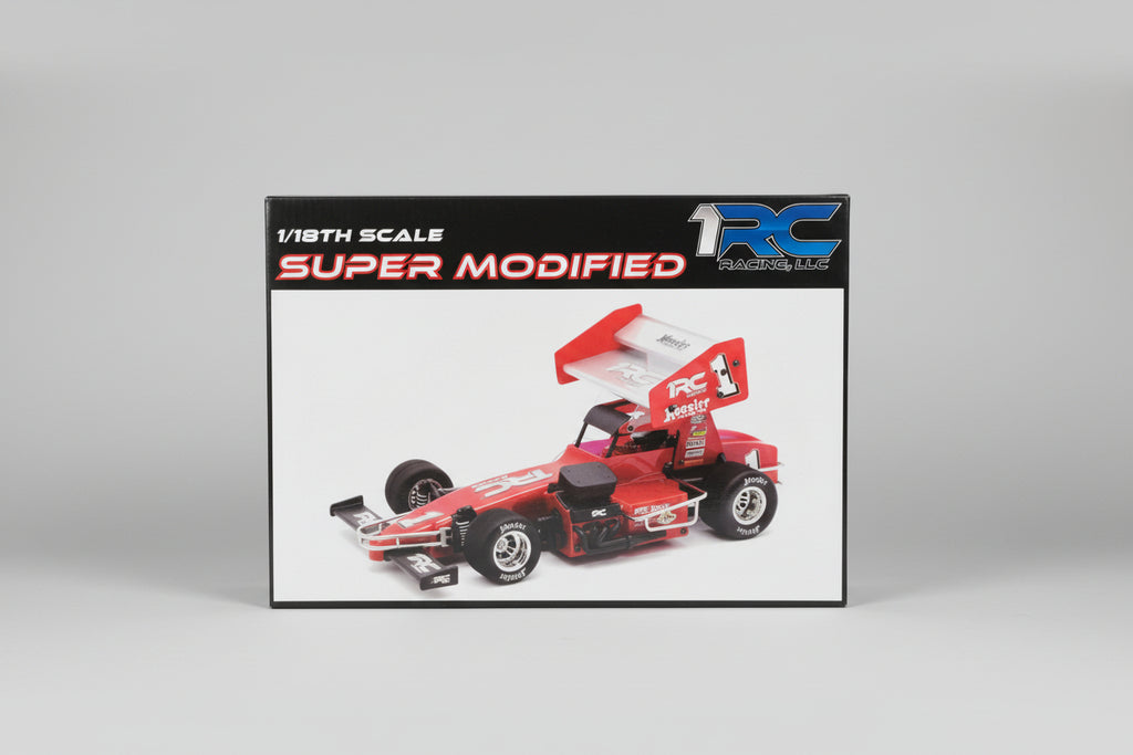 Super modified rtr blk 1151