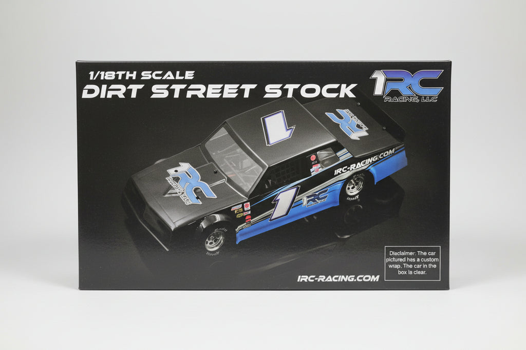 Dirt street stock