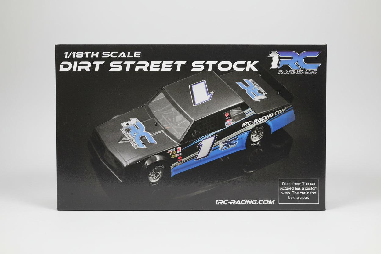 Dirt street stock