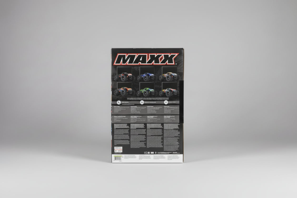 Maxx with widemaxx green