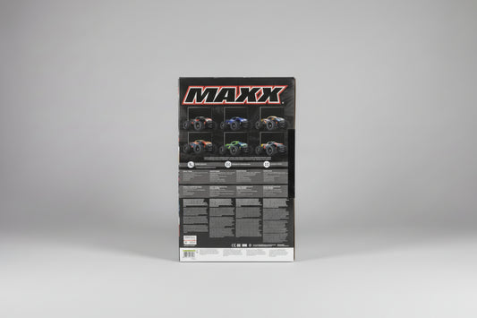 Maxx with widemaxx green