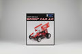 Sprint car 4.0 red 1095
