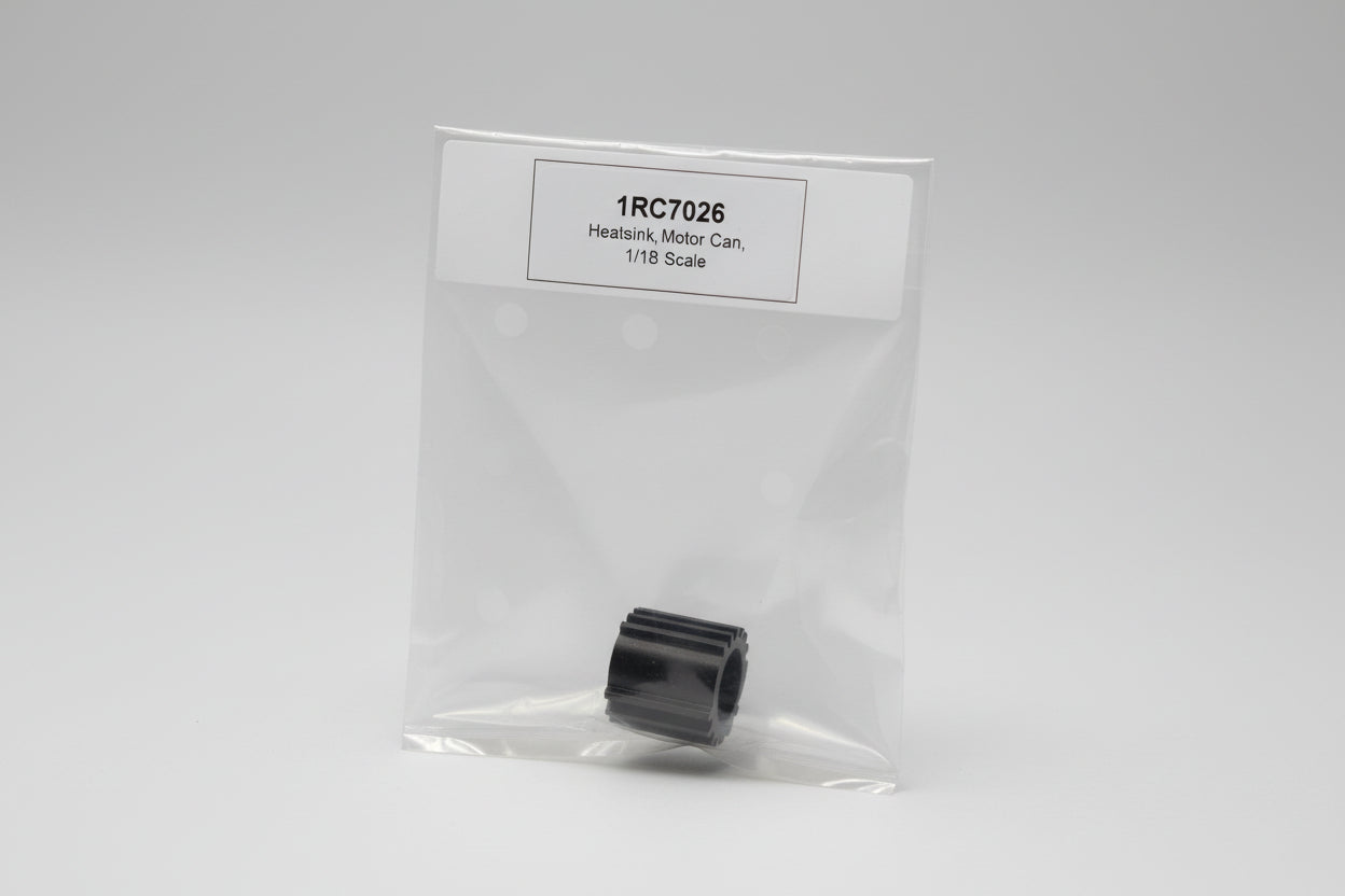 Heatsink, motor can 7026